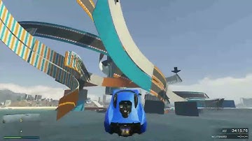 Challenge for Westcoast (by @lv-andryone-xa7145) | GTA Online Custom Maps [PC]