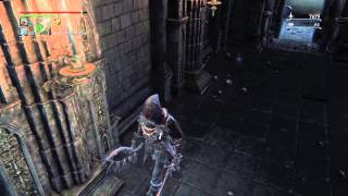 Bloodborne: Catching a Break