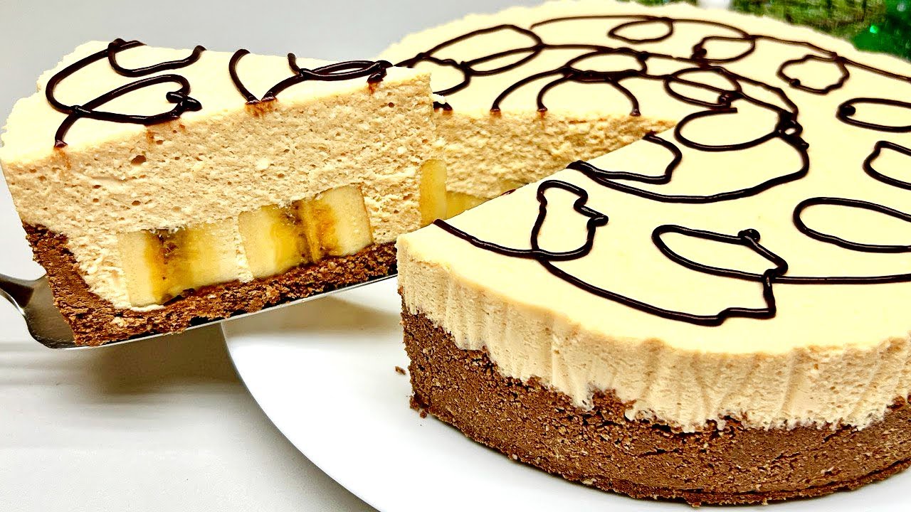 Это настолько вкусный десерт, что после того, как вы его попробуете, вам захочется еще! Без выпечки!