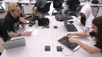 Studying Physics at Augustana