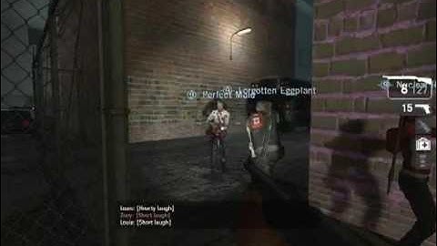 L4D Custom - Ilogic City - Level 1 Normal (Part 1/3)