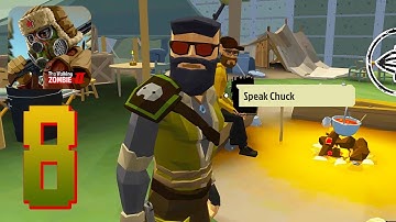 The Walking Zombie 2 - Gameplay Walkthrough Part 8 - Chuck Friend, Mission (Android Games TOp)