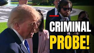 Trump Just Threw His Own Man to the DOJ