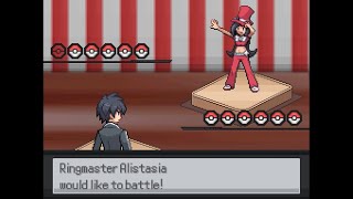 Pokemon Reborn e19 | Ringmaster Alistasia | Set mode, no items