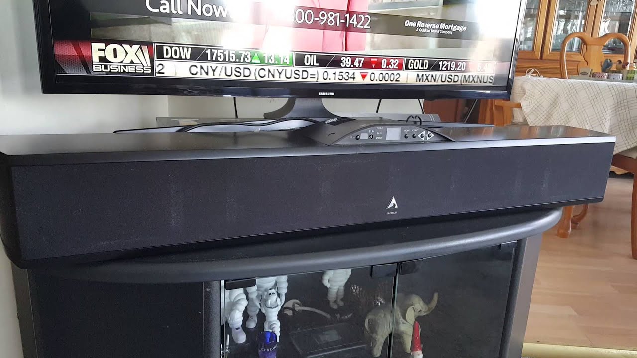 Atlantic Technologies PB-235 distortion.