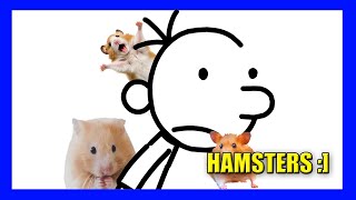 Diário de um Banana | O ataque dos hamsters