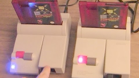 NES-101 Nintendo Top Loader - expansion audio trials - 1