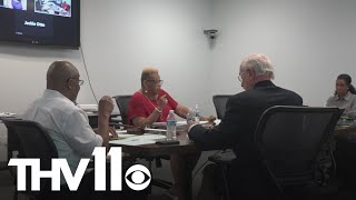 Little Rock housing authority discusses next steps after HUD allegations