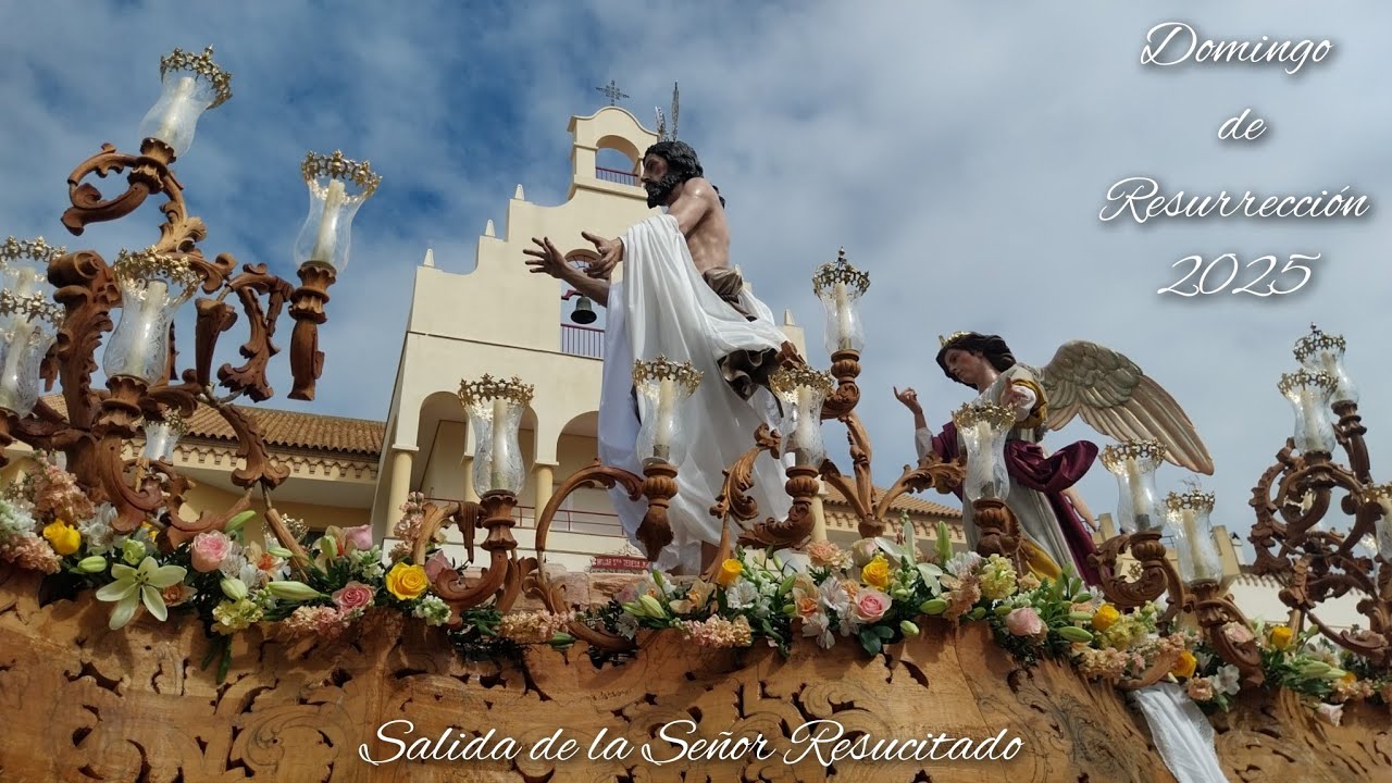 Salida del Resucitado | Domingo de Resurrección Huelva 2025 (HD)
