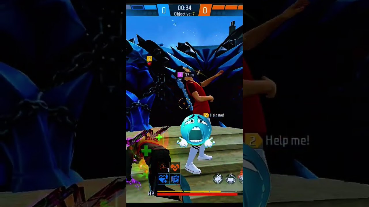 free fire shoot game jokgolukumar 