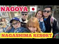 NAGOYA JAPAN 2025 NAGASHIMA SPA LAND RESORT SHOPPING AT MITSUI OUTLET PARK 1 HR AWAY FROM NAGOYA NAGOYA JAPAN 2025 NAGASHIMA SPA LAND RESORT SHOPPING AT MITSUI OUTLET PARK 1 HR AWAY FROM NAGOYA