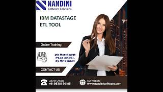 IBM DataStage ETL Tool|Snowflake|Beginners & Advanced|RealTime Online Training|Mr.Venkat |9538160185