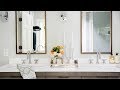 BYE BYE 80's!  Hello Modern Cozy! A Bathroom Makeover you Won't BELIEVE!