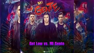 Get Low vs. Mi Gente