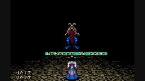 7th Saga Solo Esuna Challenge Part 11 - Apprentice Battle (Lejes Rimul)