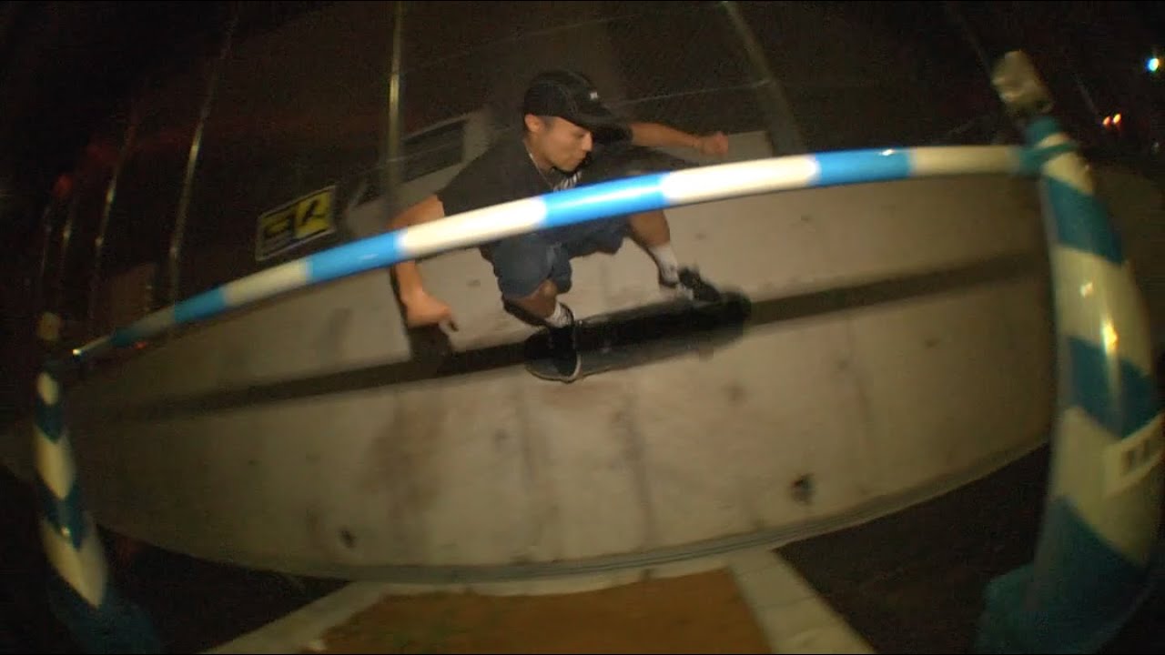 Jinnosuke Okada - No Time To Hate Part - LOLAS