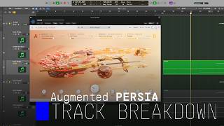 Tutorial | Augmented PERSIA  | Track Breakdown