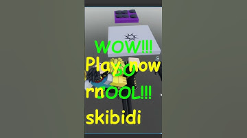 Skibidi Toilet Obby 🔥💀🔥 #devlog #roblox #robloxdev #robloxgamedev