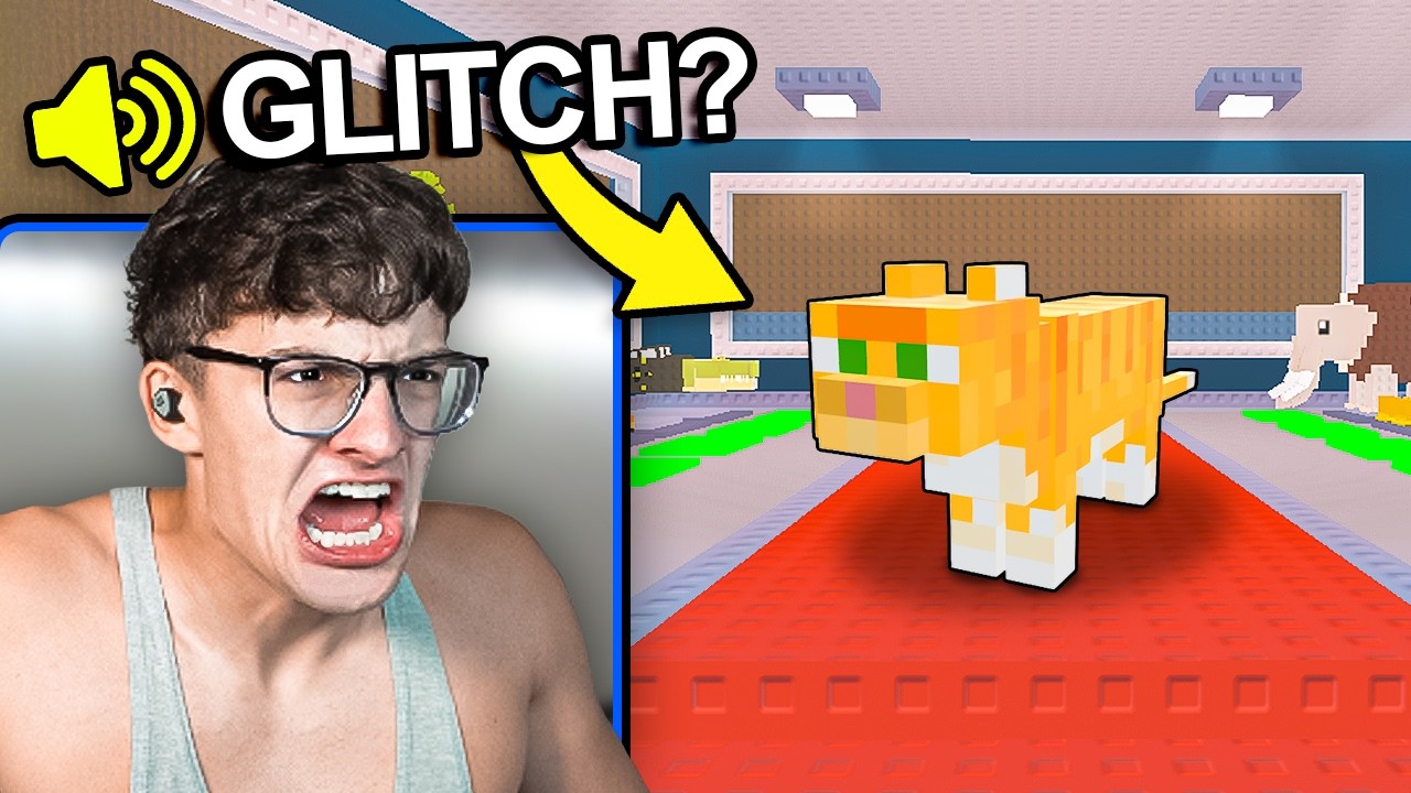 Using MOST TOXIC SKINS To Rob YOUTUBER In Steal A Brainrot!