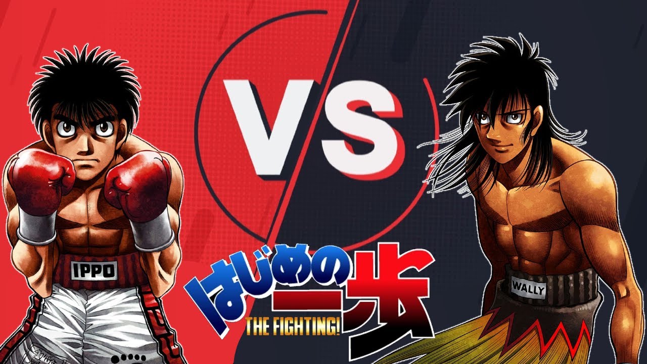 Ippo Vs Wally The Rumble In The Jungle Hajime No Ippo The FIghting dlc-hajime-no-ippo-ps3-english-patch-characters-alternate-costume