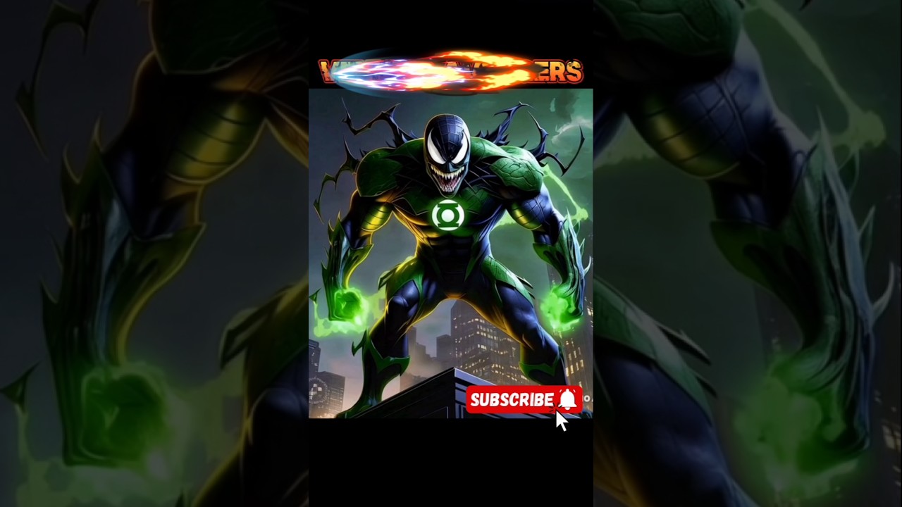 Mind Blowing Venum Hybrid Fusion-Incredible Fusion 