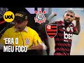 PRESIDENTE DO CORINTHIANS EXPLICA DESISTÊNCIA DA CONTRATAÇÃO DE GABIGOL