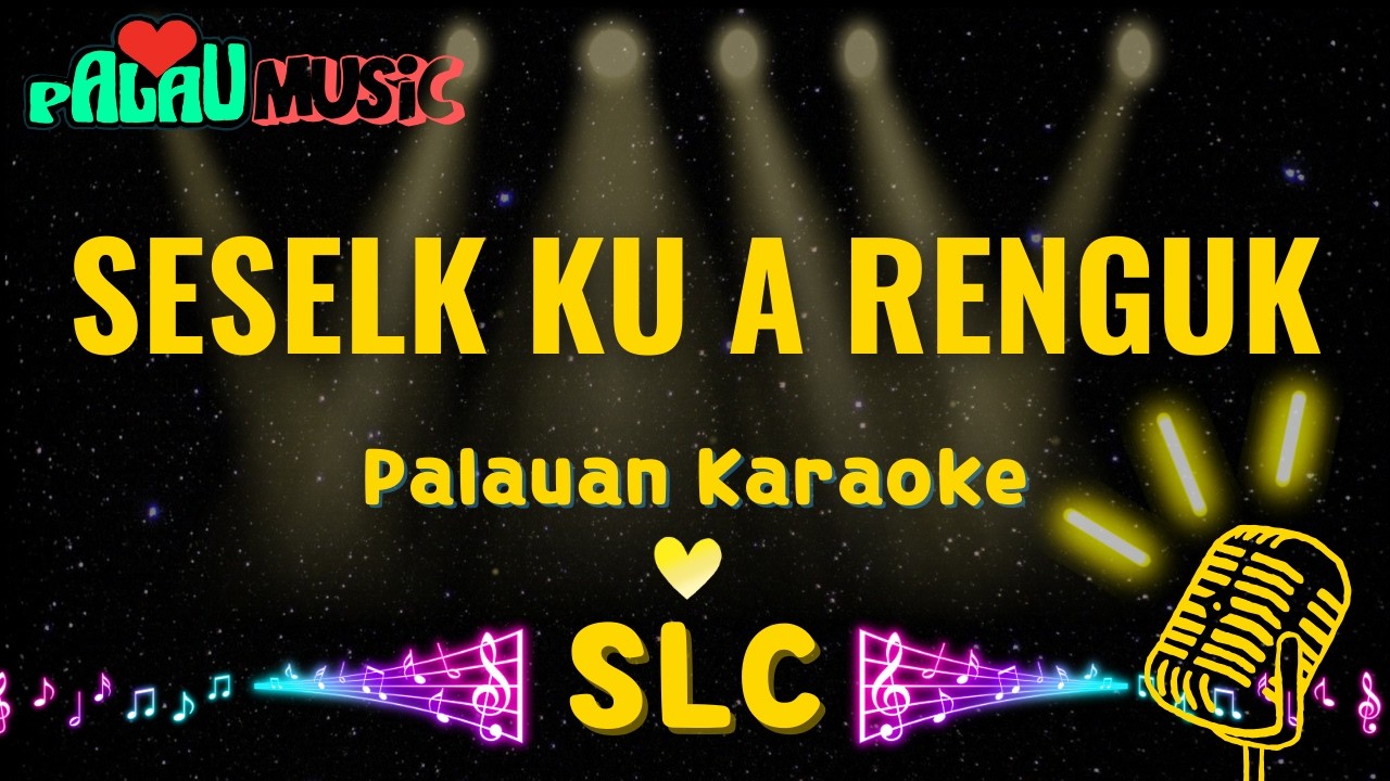 March Kloulubak - Seselk ku a Renguk (Karaoke version)