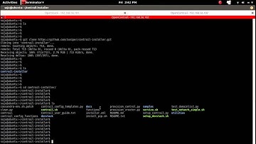 How to Install OpenStack and OpenContrail in Separate Machines from source code