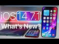 iOS 14.7.1 is Out! - What's New?
