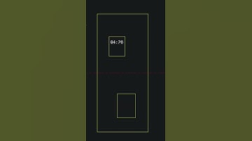 Reinforcement Concrete Slab Detail