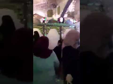 نعي يفطر الكلب في صحن السيده خوله ملايه ام علي