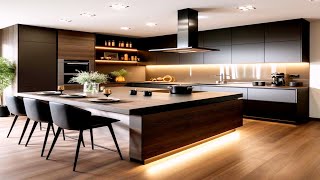 Top 10 Kitchen Remodel Ideas 2024: Latest Modern Kitchen Design Ideas: New Kitchen Renovation Ideas