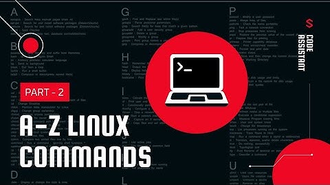 Create, edit and delete files using linux commands | A-Z Linux Commands | Part-2 | Code Assistant