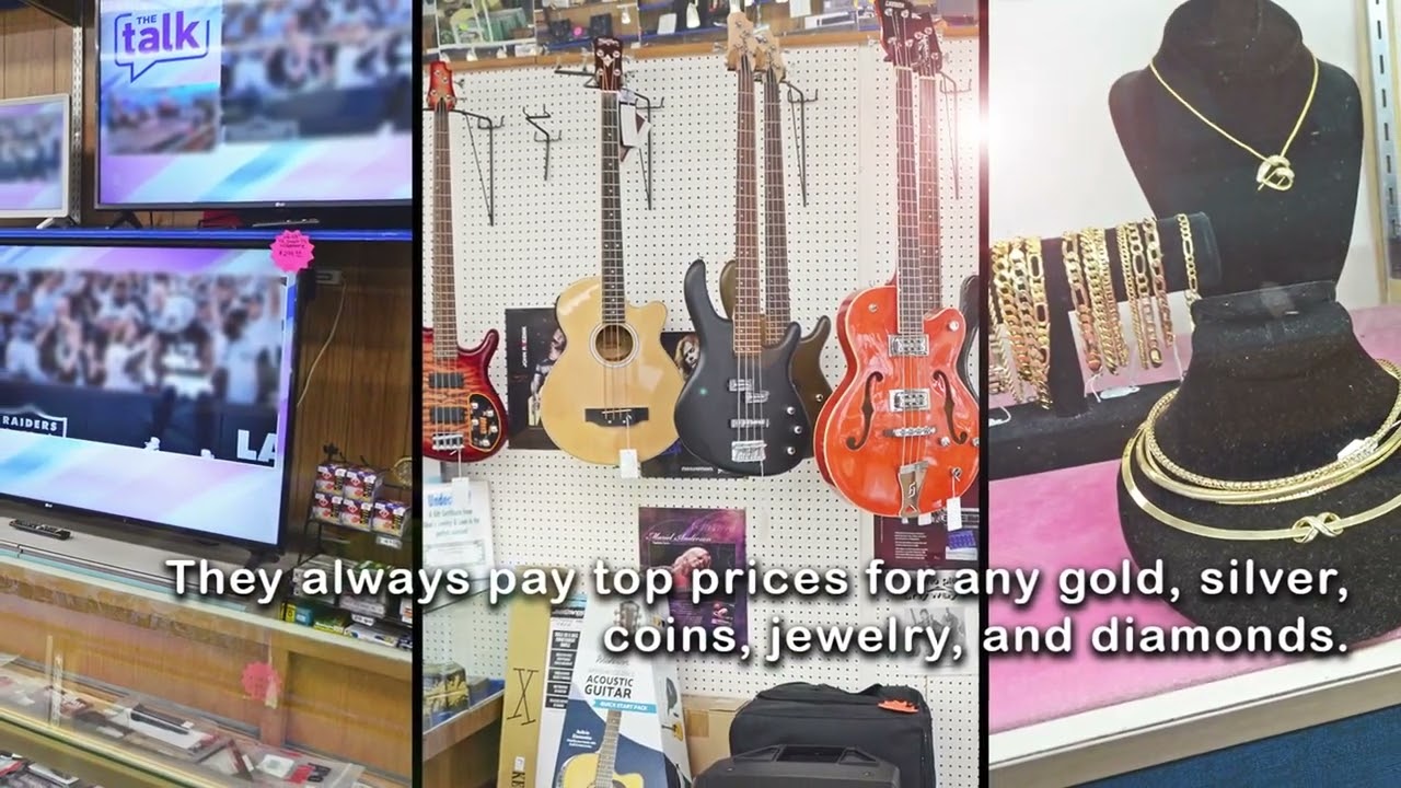 Allan's jewelry & loan inc deals