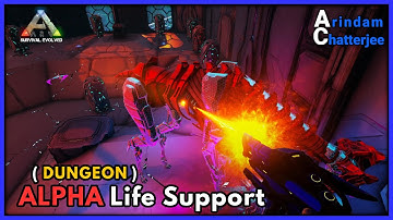 Ark Genesis 2 - SOLO Alpha Life Support - S2E154