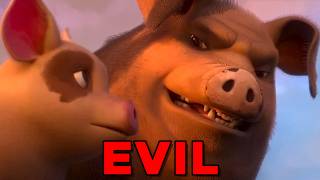 Animal Farm PERVERTS Orwell's Legacy - Critic Review Summary