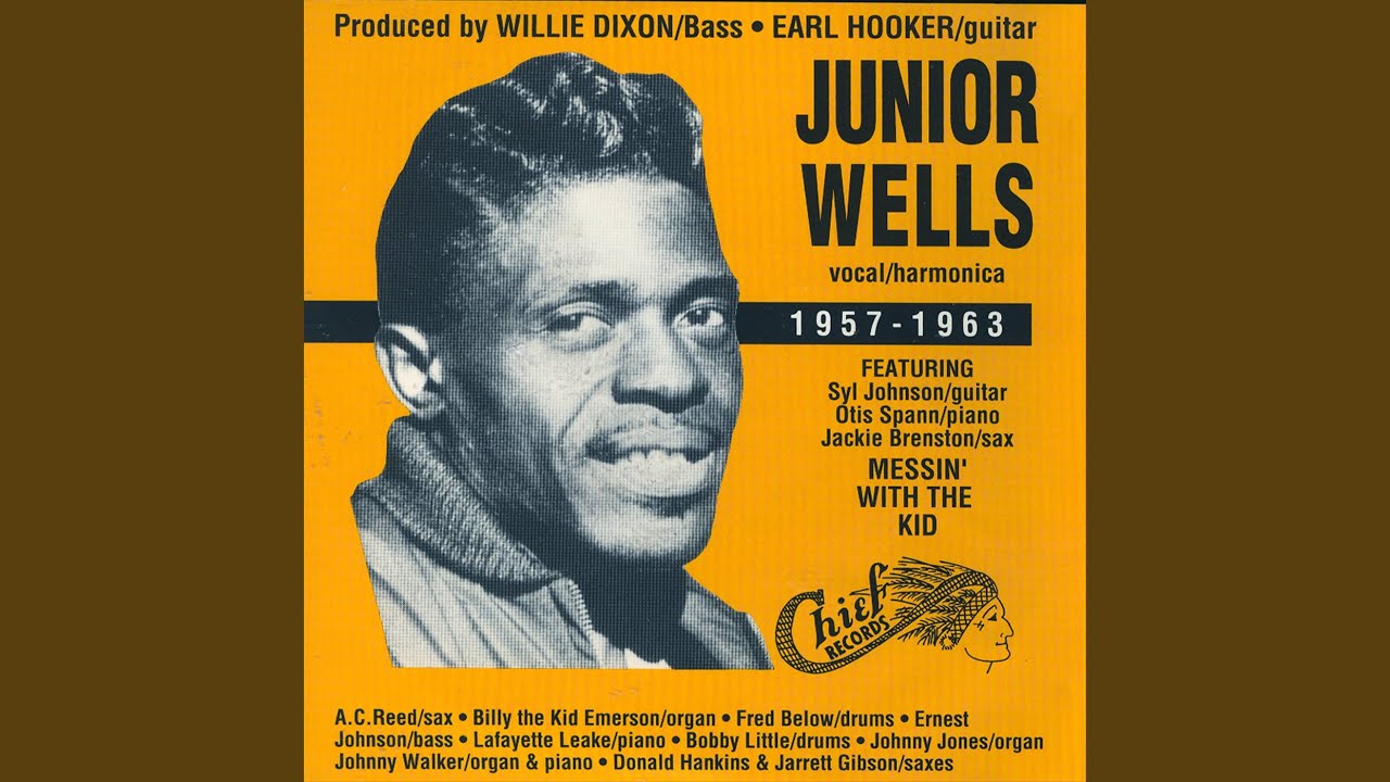 Messin' With The Kid