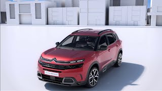 Citroen C5 Aircross Suv Der Suv Der Komfortklasse Citroen Deutschland