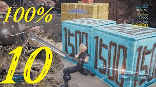 Chapter 8 Side Quests | Final Fantasy VII (7) Remake 100% Walkthrough 10/36 (No Commentary)
