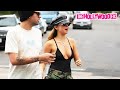 Addison Rae Gets Mistaken For Britney Spears While Leaving Lunch With Boyfriend Omer Fedi In L.A.