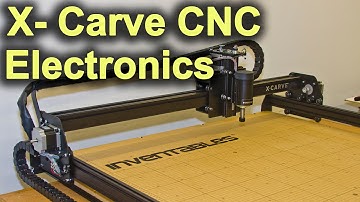 Original X-Carve - Electronics