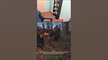 The over reacting streamer moment | #thavas_ on #Twitch #Fallout4 #Gaming