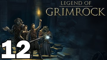 Legend of Grimrock - Part 12 - SLIMES