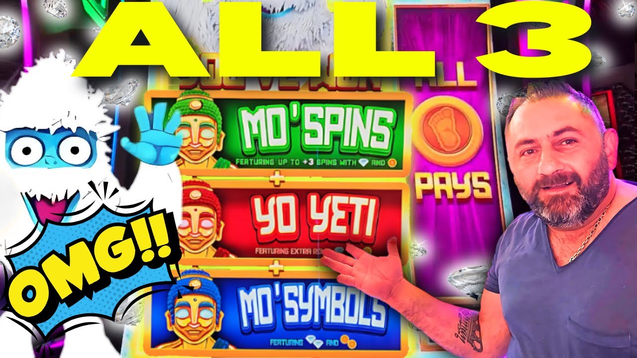 ❤️ SUPER RARE! 4 ABSOLUTELY MASSIVE JACKPOTS!!! ON FIRE🔥