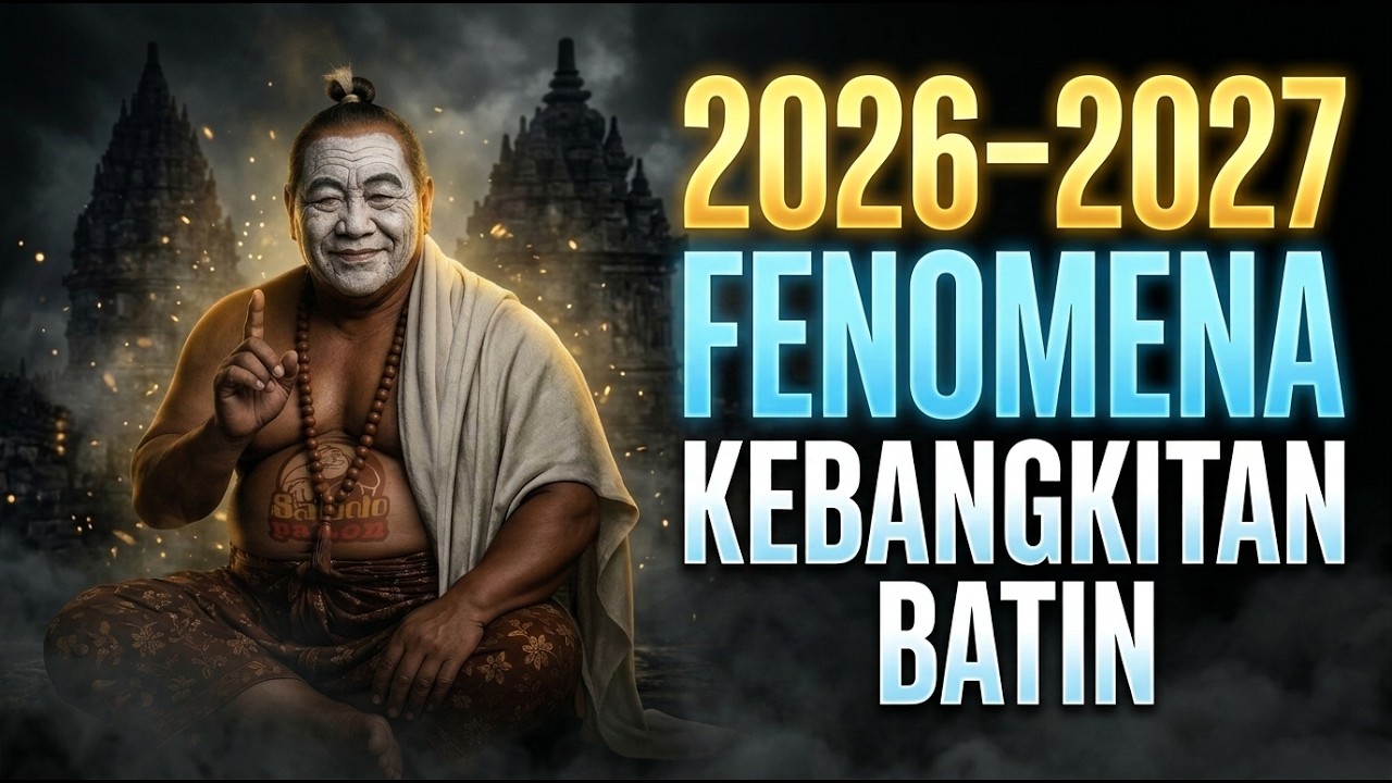 2026–2027: Banyak Orang Mulai BANGKIT SPIRITUALNYA || SABDO PALON Ungkap Rahasia Batin #sabdopalon