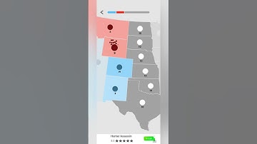 CONQUER THE MAP! Strategy and Territory Building Level 2 #games #shorts #state.io