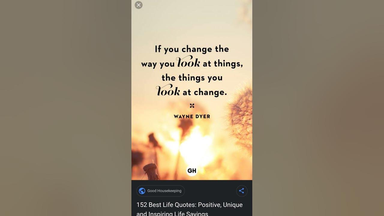 152 Best Life Quotes: Positive, Unique and Inspiring Life Sayings