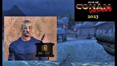 Age of Conan Unchained (2023) Part 174 - Book of Damnation
