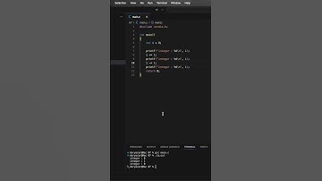 Arttırma Ve Azaltma Operatörleri