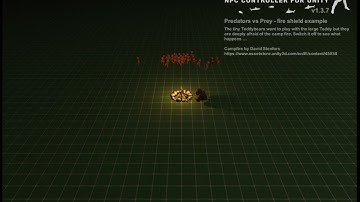ICECreatureControl 1.3.7 - Avoid Fire